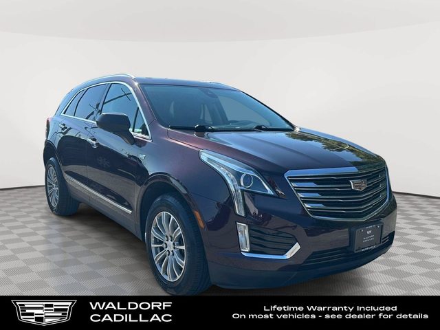 2018 Cadillac XT5 Luxury AWD AWD photo