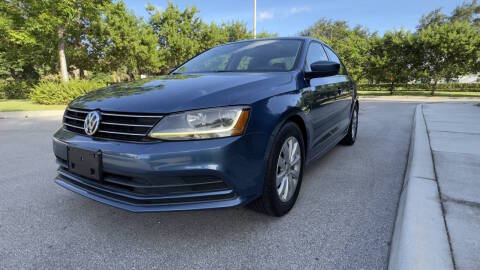 2017 Volkswagen Jetta 1.4T S FWD photo
