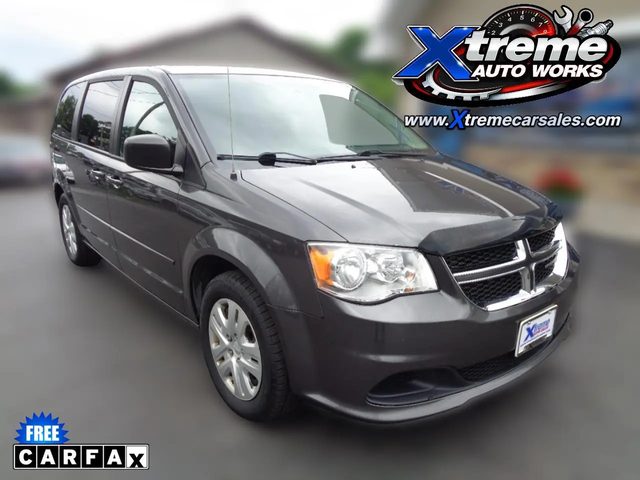 2016 Dodge Grand Caravan SE FWD photo