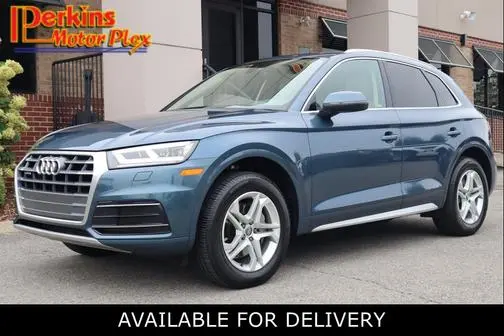 2018 Audi Q5 Premium Plus AWD photo