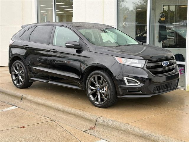 2018 Ford Edge Sport  photo