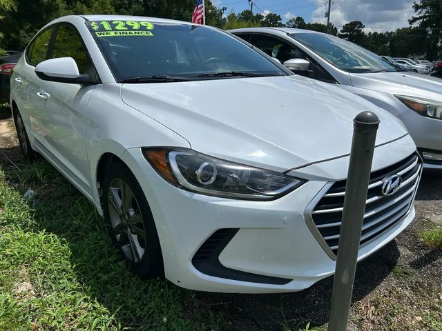 2018 Hyundai Elantra SEL FWD photo