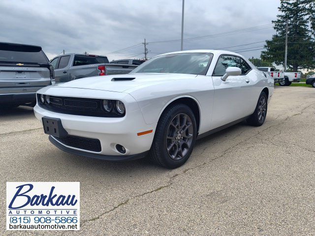 2018 Dodge Challenger GT AWD photo