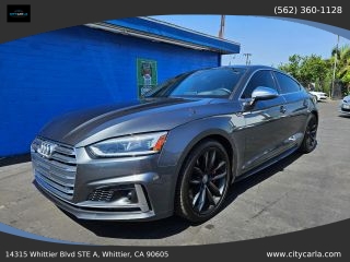 2018 Audi S5 Sportback Prestige AWD photo