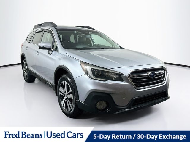 2018 Subaru Outback Limited AWD photo