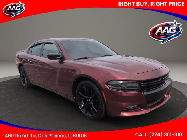 2018 Dodge Charger SXT Plus RWD photo