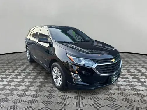 2018 Chevrolet Equinox LT FWD photo