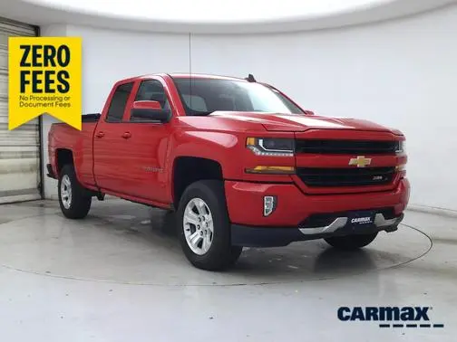 2018 Chevrolet Silverado 1500 LT 4WD photo