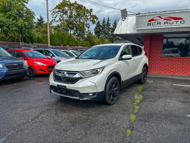 2018 Honda CR-V EX-L AWD photo