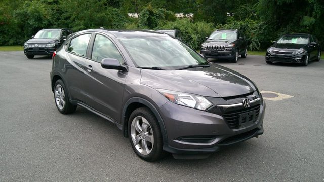 2018 Honda HR-V LX AWD photo