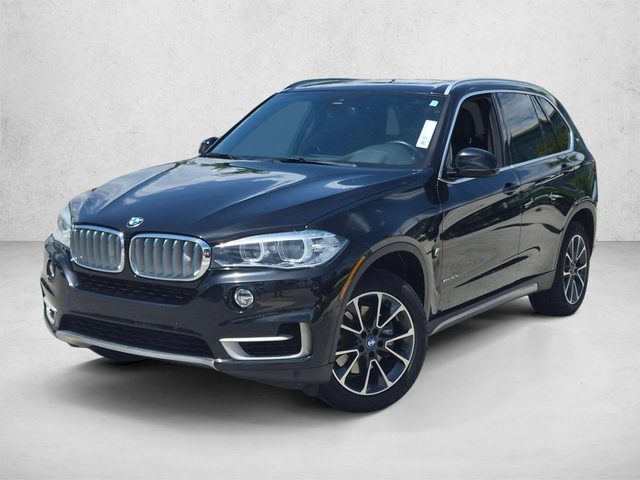2018 BMW X5 xDrive40e iPerformance AWD photo