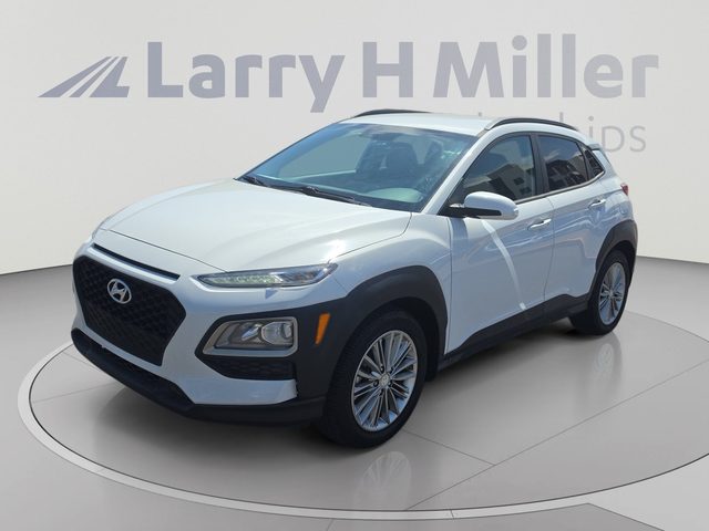 2018 Hyundai Kona SEL AWD photo