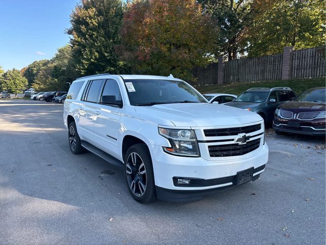 2018 Chevrolet Suburban Premier 4WD photo