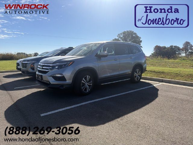 2018 Honda Pilot EX-L AWD photo
