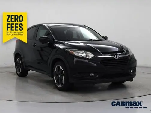 2018 Honda HR-V EX FWD photo