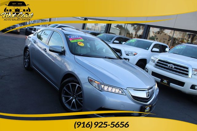 2015 Acura TLX V6 Tech FWD photo