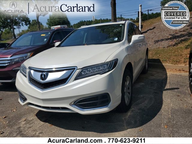 2018 Acura RDX  AWD photo