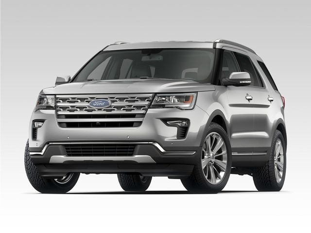 2018 Ford Explorer Base FWD photo
