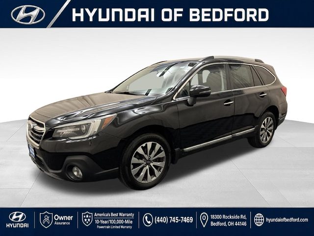 2018 Subaru Outback Touring AWD photo