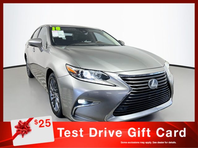 2018 Lexus ES ES 350 FWD photo