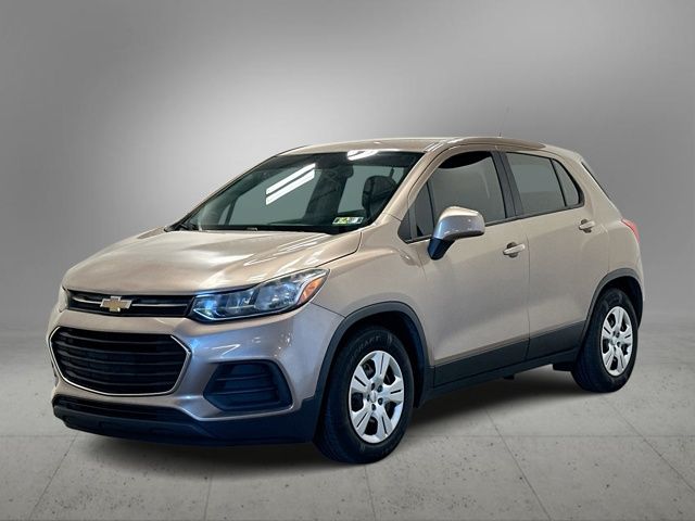 2018 Chevrolet Trax LS FWD photo