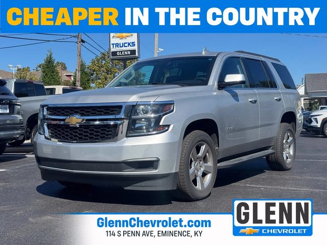 2018 Chevrolet Tahoe LT 4WD photo