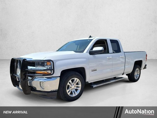2018 Chevrolet Silverado 1500 LT RWD photo