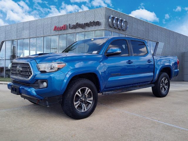 2018 Toyota Tacoma TRD Sport RWD photo