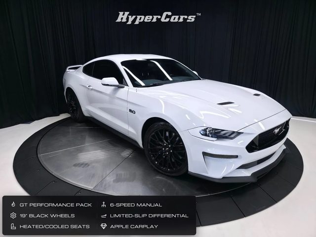 2018 Ford Mustang GT Premium RWD photo