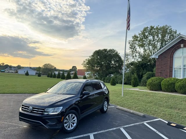 2018 Volkswagen Tiguan S FWD photo