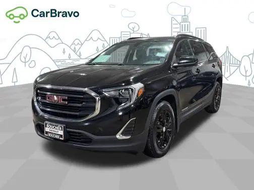 2018 GMC Terrain SLE FWD photo