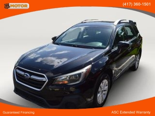 2018 Subaru Outback AWD photo