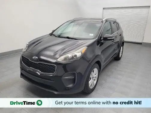 2018 Kia Sportage LX FWD photo