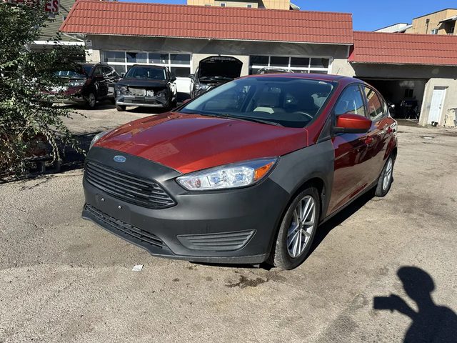 2018 Ford Focus SE FWD photo