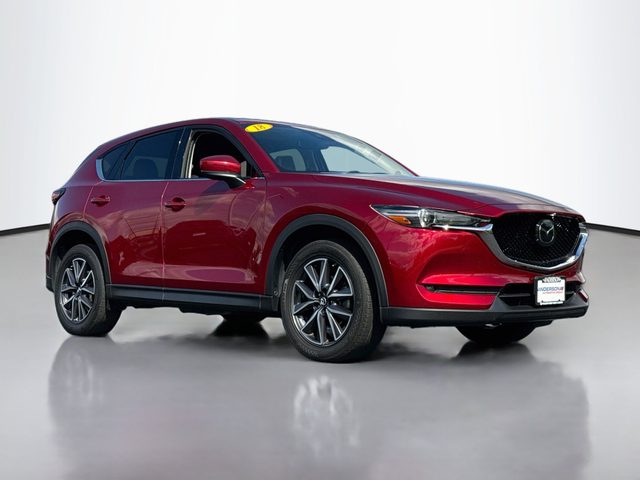 2018 Mazda CX-5 Grand Touring AWD photo