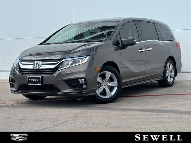 2019 Honda Odyssey EX-L FWD photo