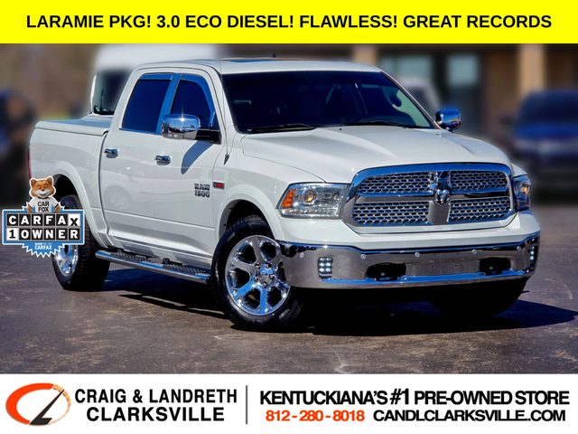 2018 Ram 1500 Laramie 4WD photo