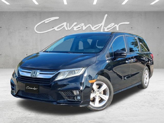 2019 Honda Odyssey EX-L FWD photo