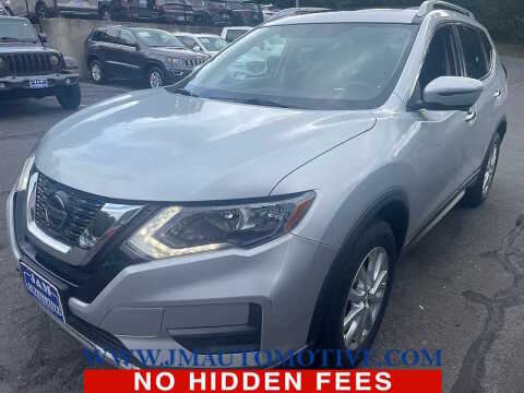 2018 Nissan Rogue SV AWD photo
