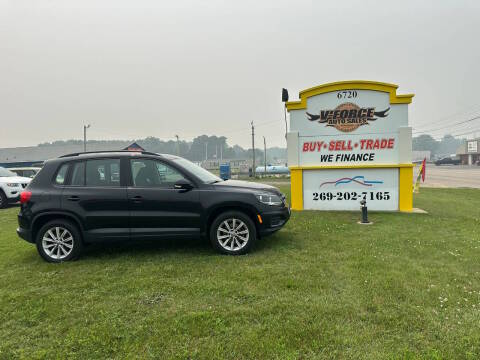 2018 Volkswagen Tiguan  AWD photo