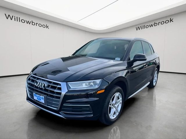 2018 Audi Q5 Tech Premium AWD photo