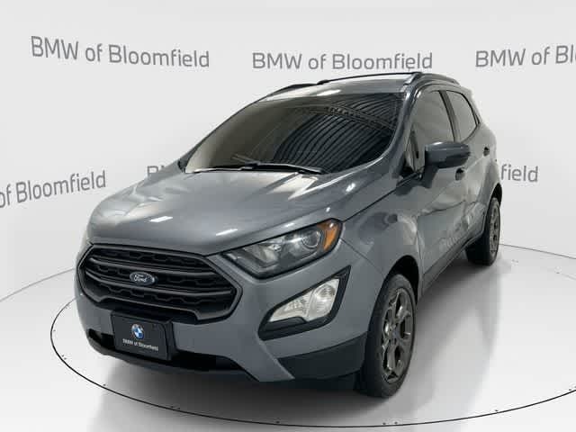 2018 Ford EcoSport SES 4WD photo