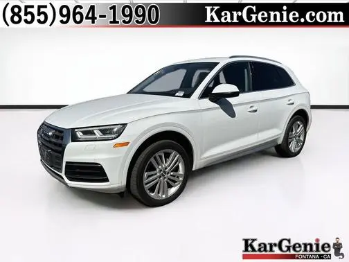 2018 Audi Q5 Premium Plus AWD photo