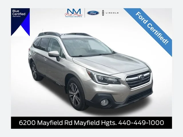 2018 Subaru Outback Limited AWD photo