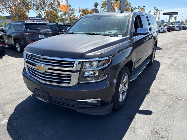 2017 Chevrolet Suburban Premier RWD photo