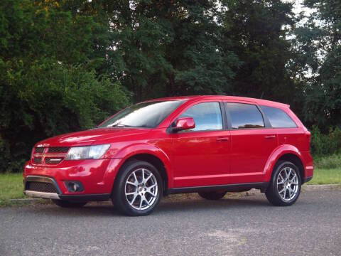 2018 Dodge Journey GT AWD photo