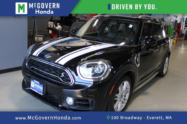 2019 MINI Countryman Cooper S E AWD photo