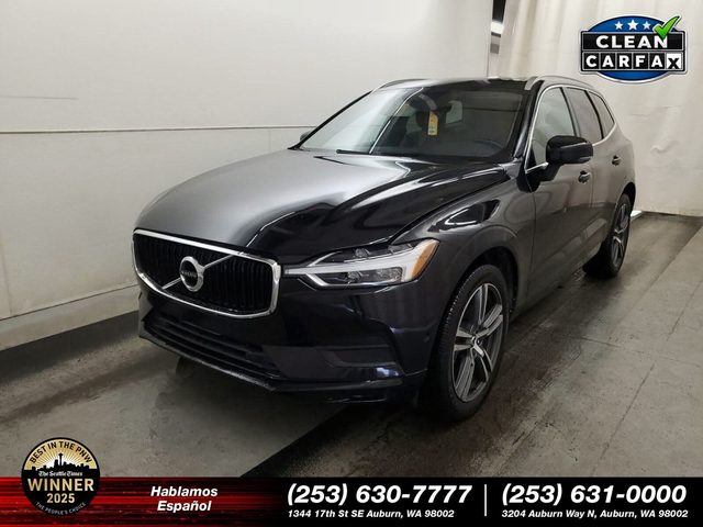 2018 Volvo XC60 Momentum AWD photo