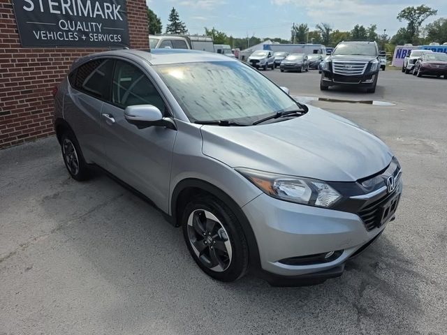 2018 Honda HR-V EX AWD photo