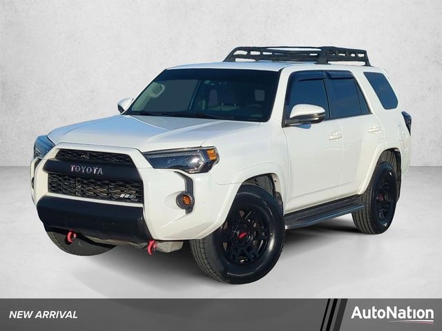 2018 Toyota 4Runner SR5 Premium RWD photo